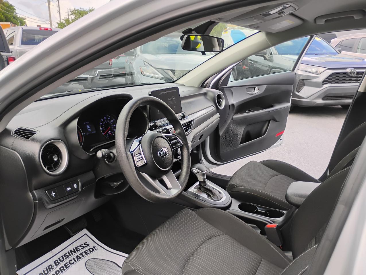 Kia Forte FE 2021