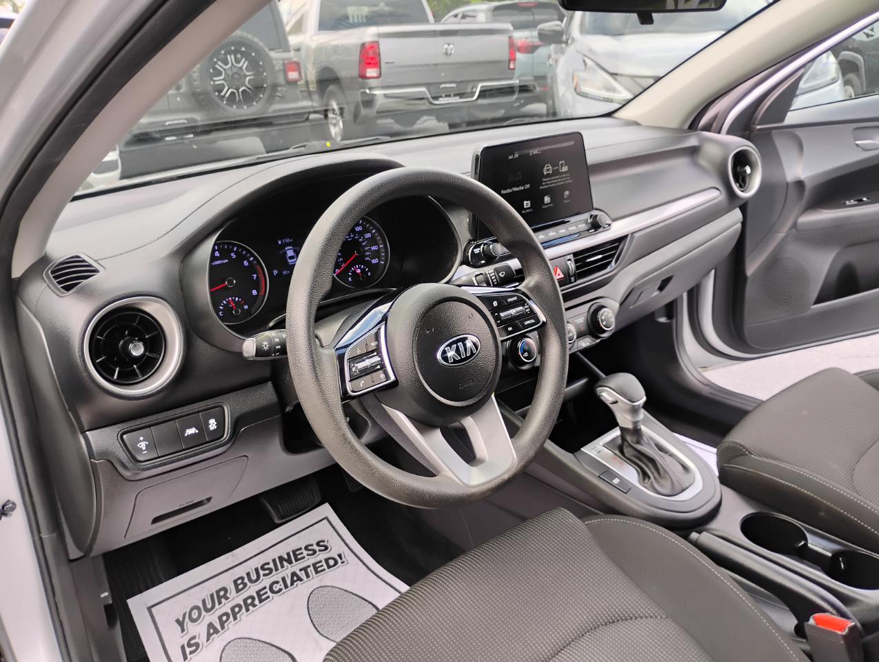 Kia Forte FE 2021
