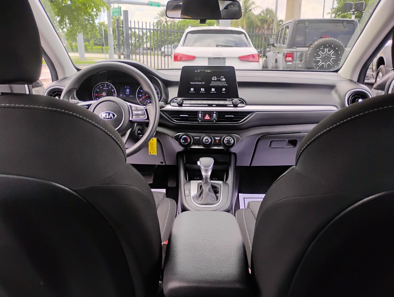 Kia Forte FE 2021