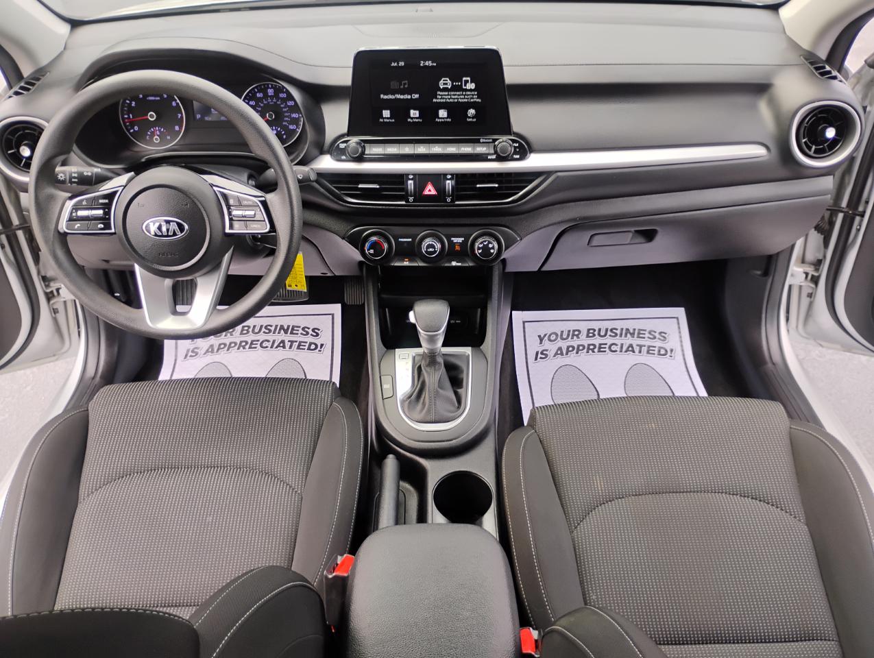 Kia Forte FE 2021