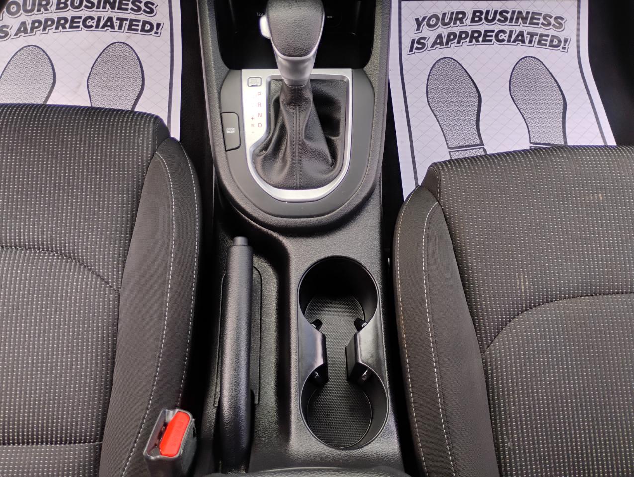 Kia Forte FE 2021