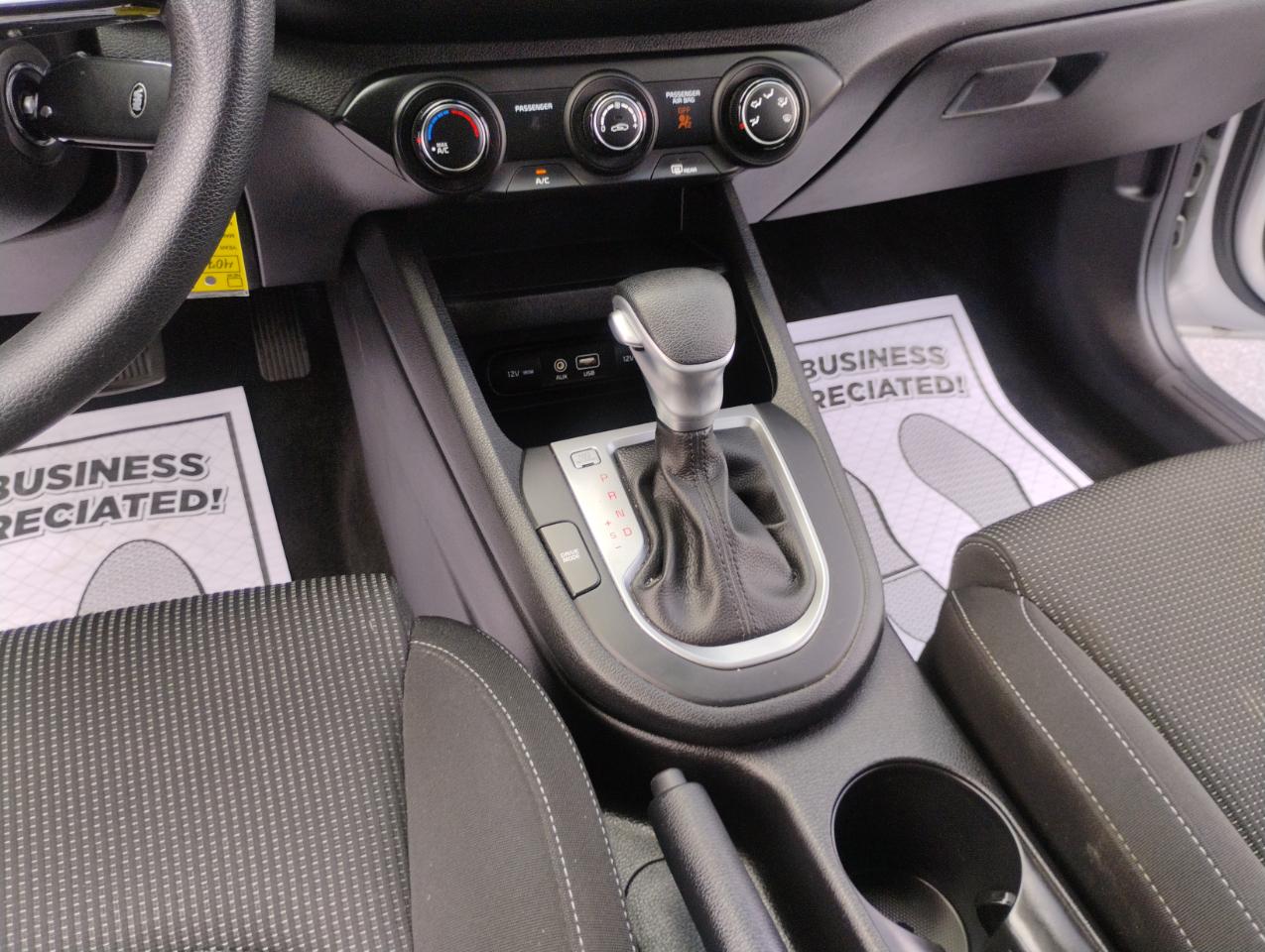 Kia Forte FE 2021