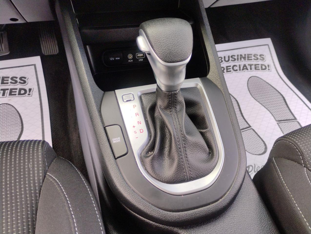 Kia Forte FE 2021