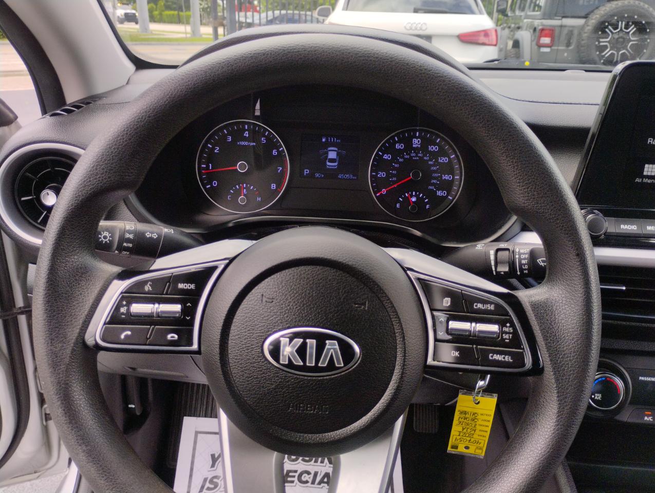 Kia Forte FE 2021