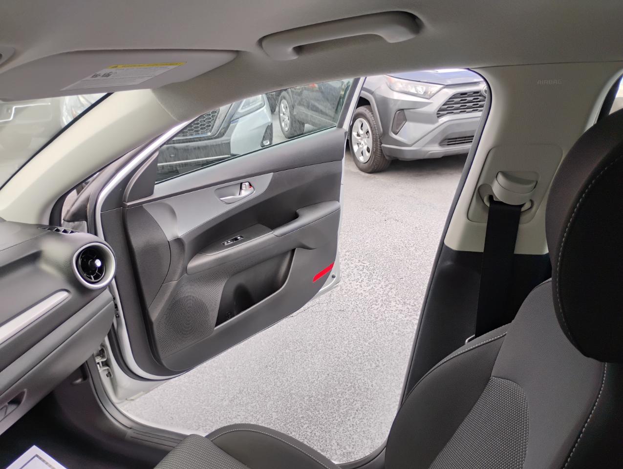 Kia Forte FE 2021