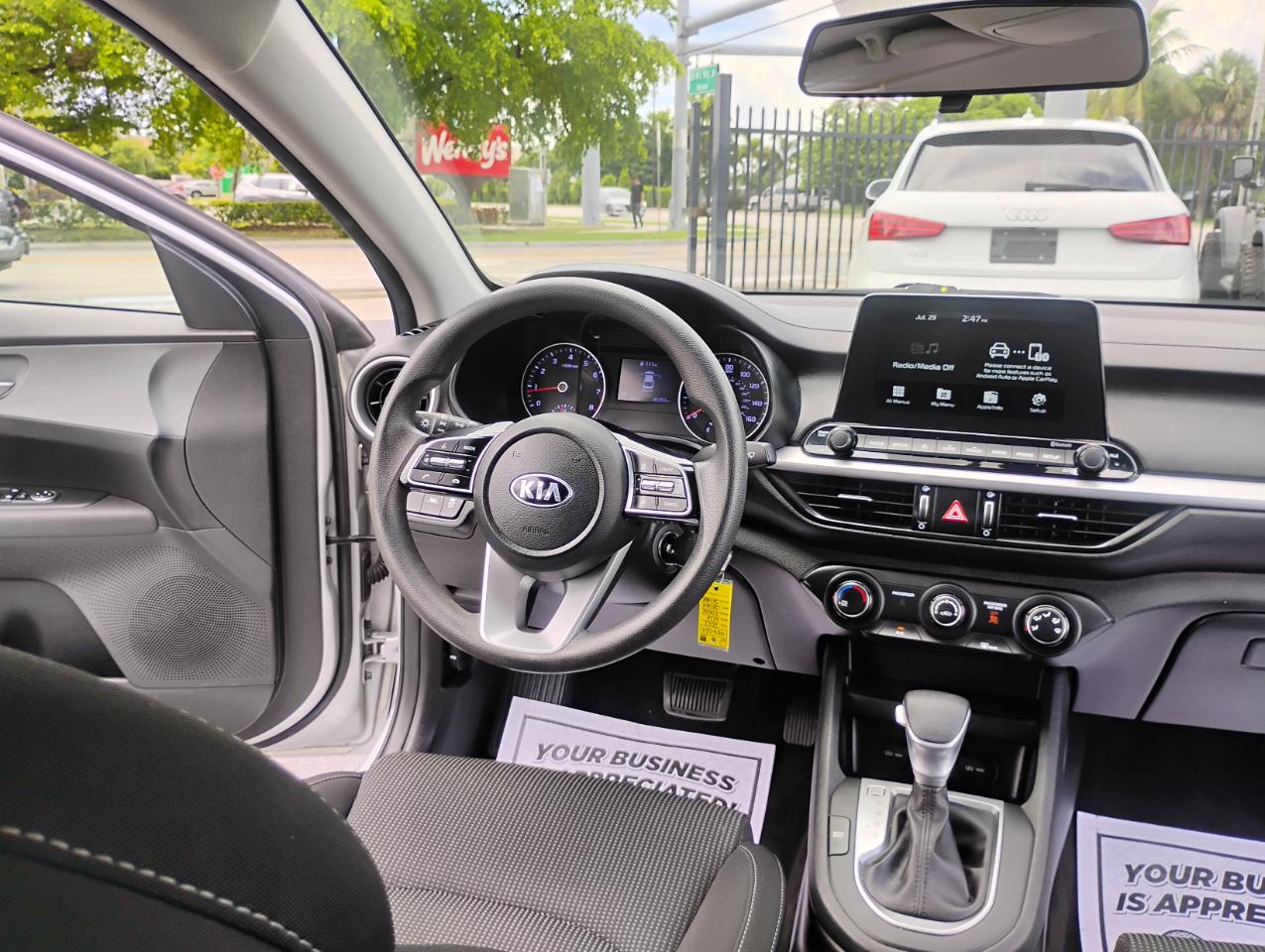 Kia Forte FE 2021