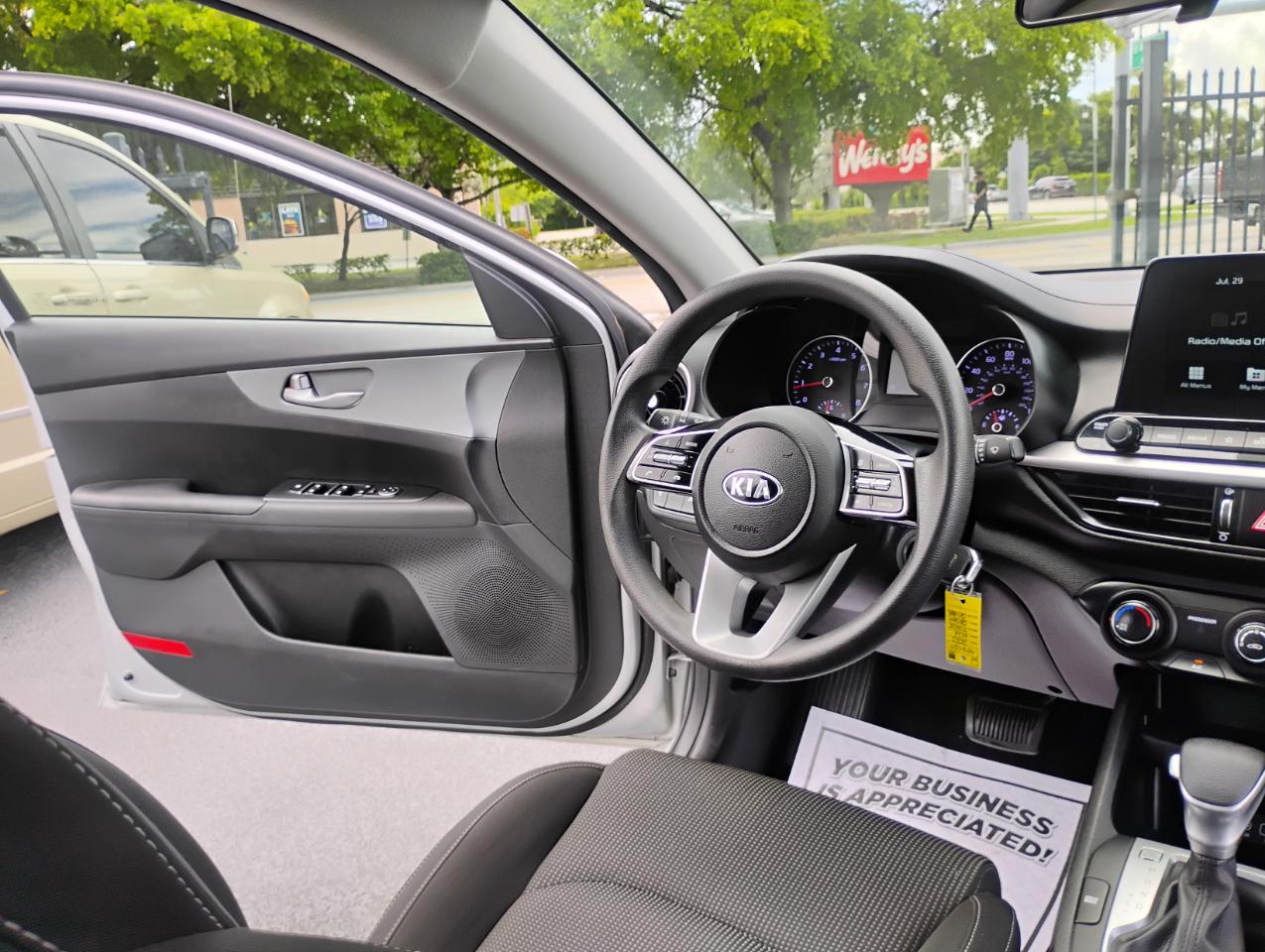 Kia Forte FE 2021