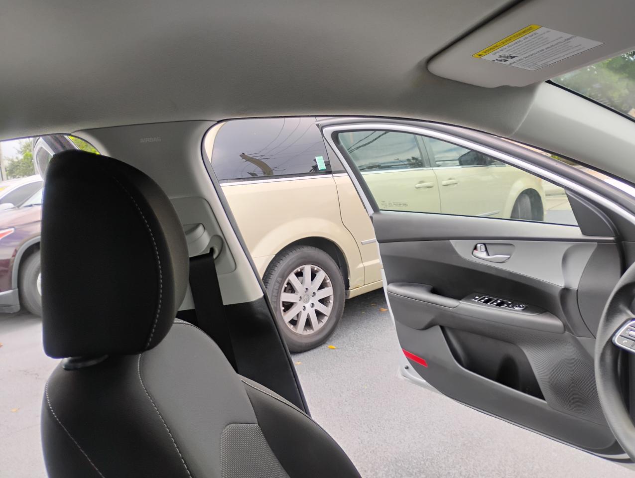Kia Forte FE 2021