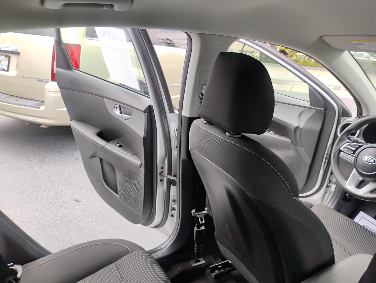 Kia Forte FE 2021
