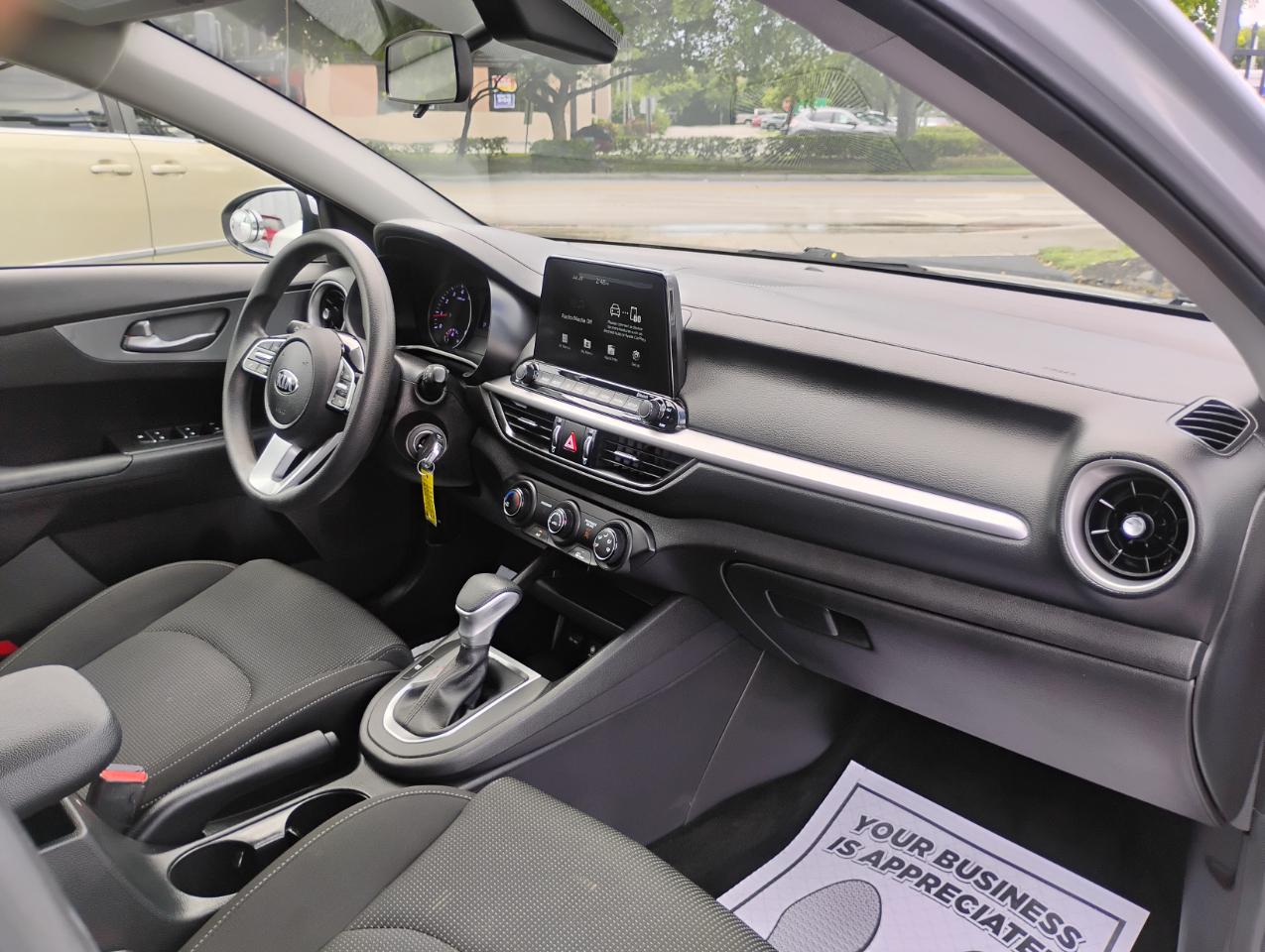 Kia Forte FE 2021