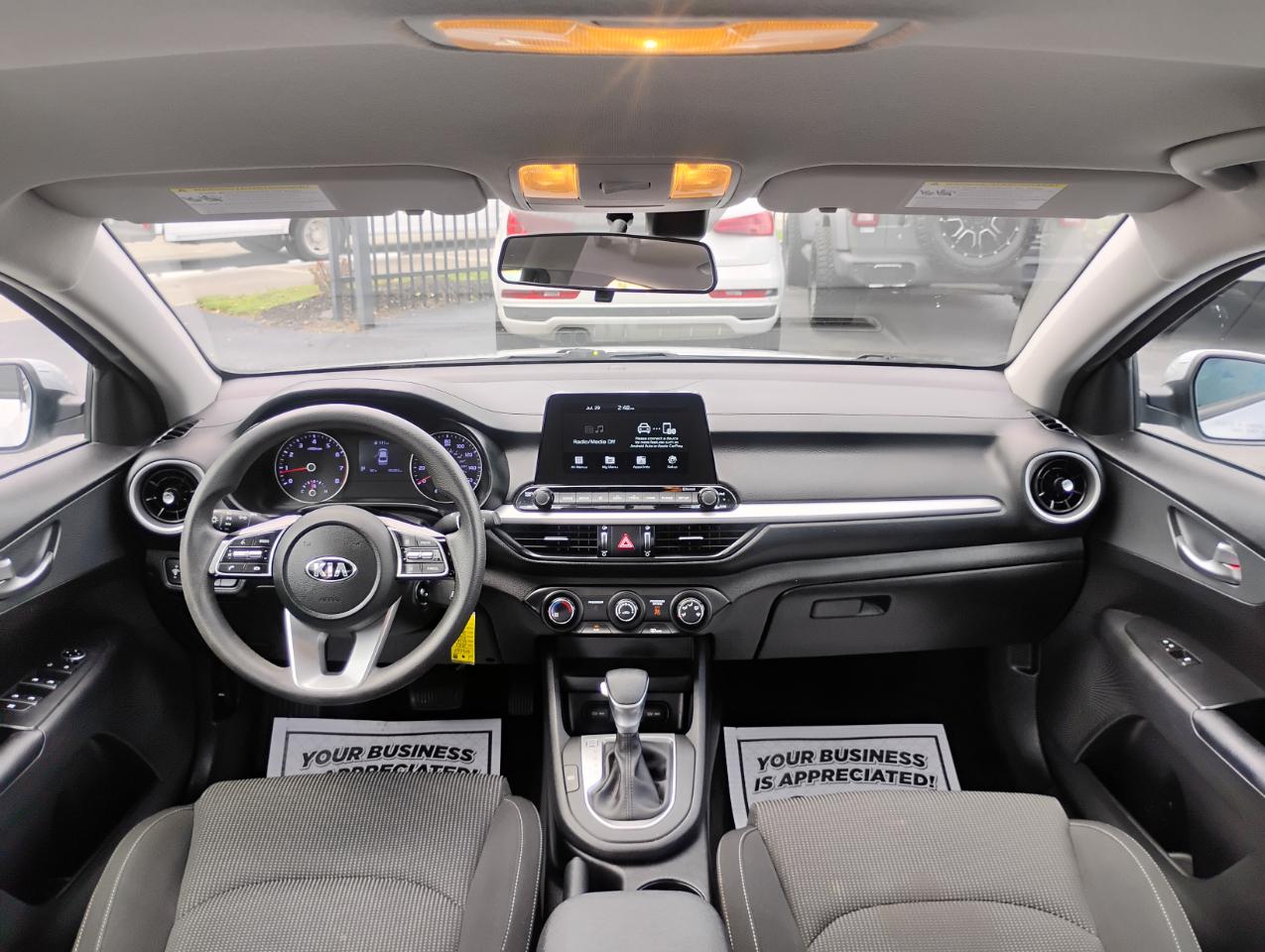 Kia Forte FE 2021