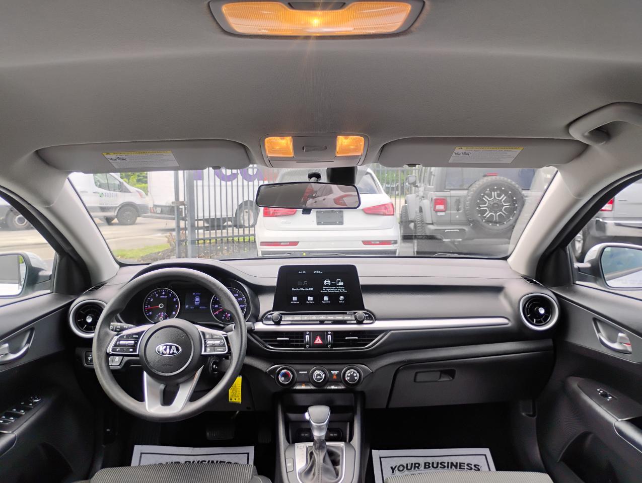 Kia Forte FE 2021