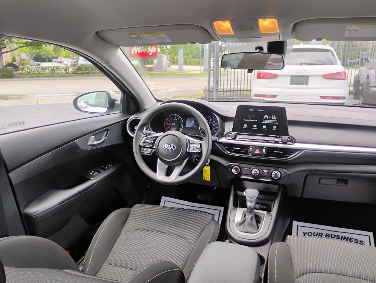Kia Forte FE 2021
