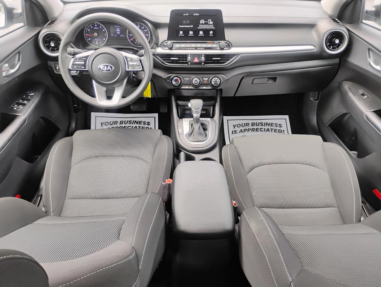 Kia Forte FE 2021