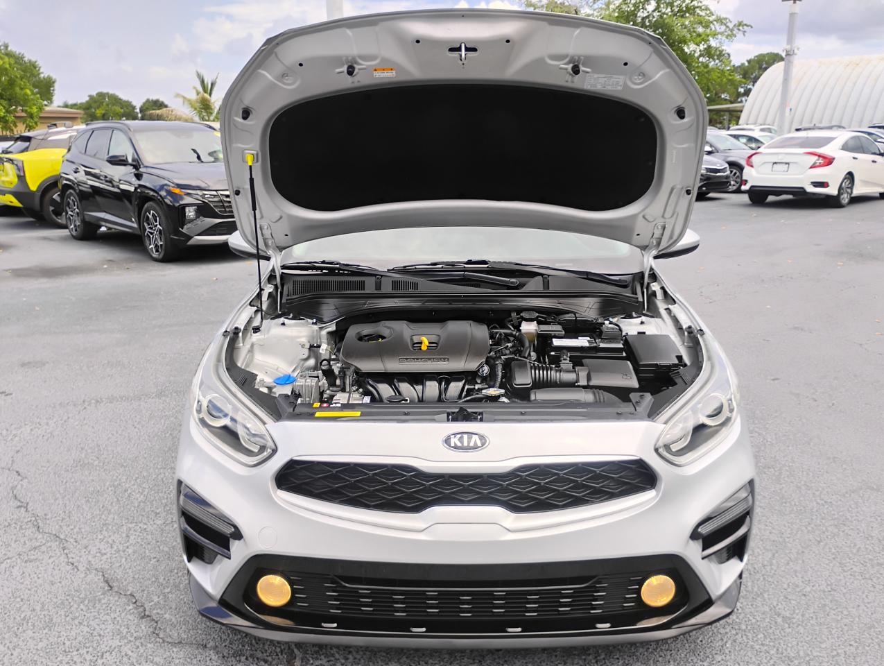 Kia Forte FE 2021