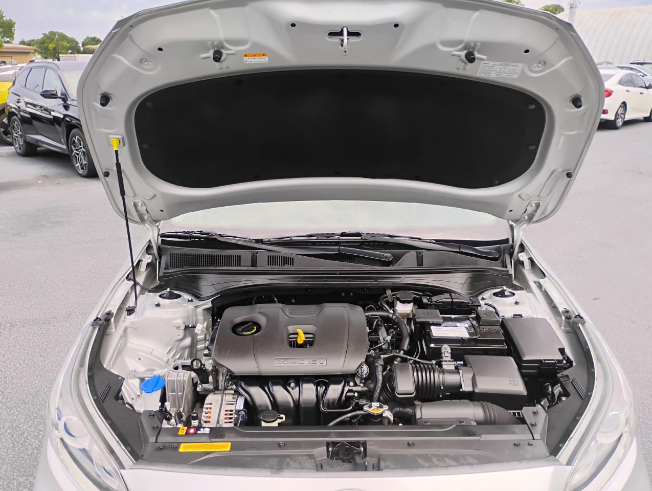 Kia Forte FE 2021