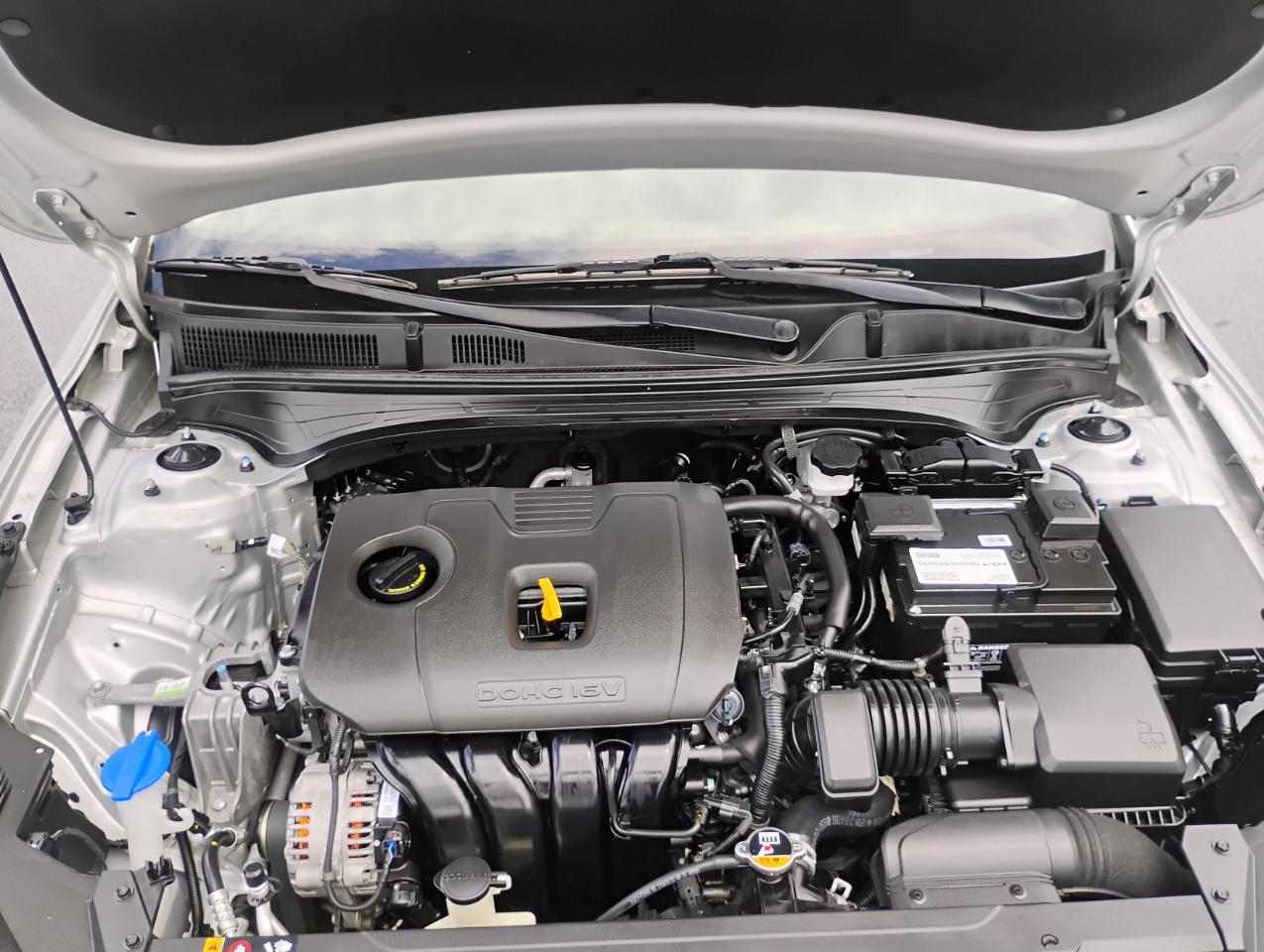 Kia Forte FE 2021