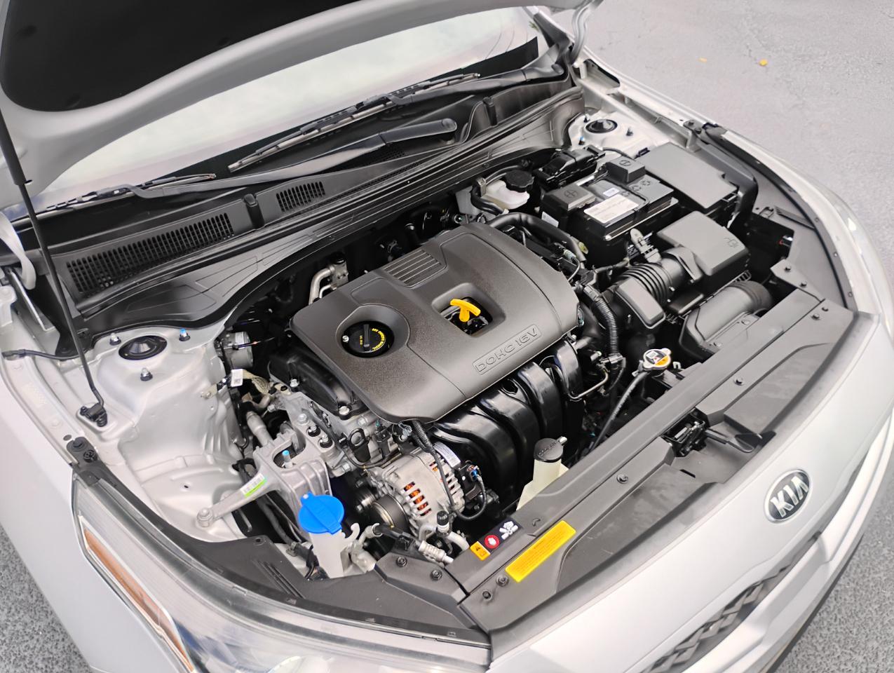 Kia Forte FE 2021