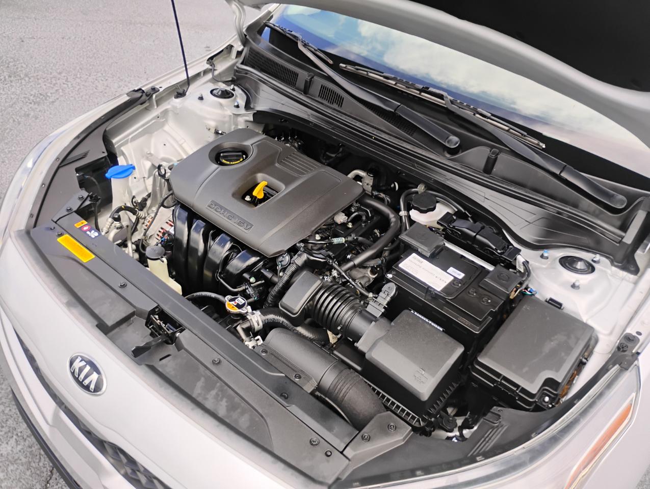 Kia Forte FE 2021