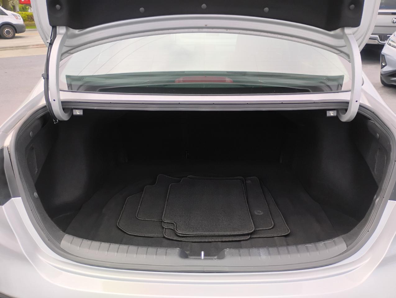 Kia Forte FE 2021
