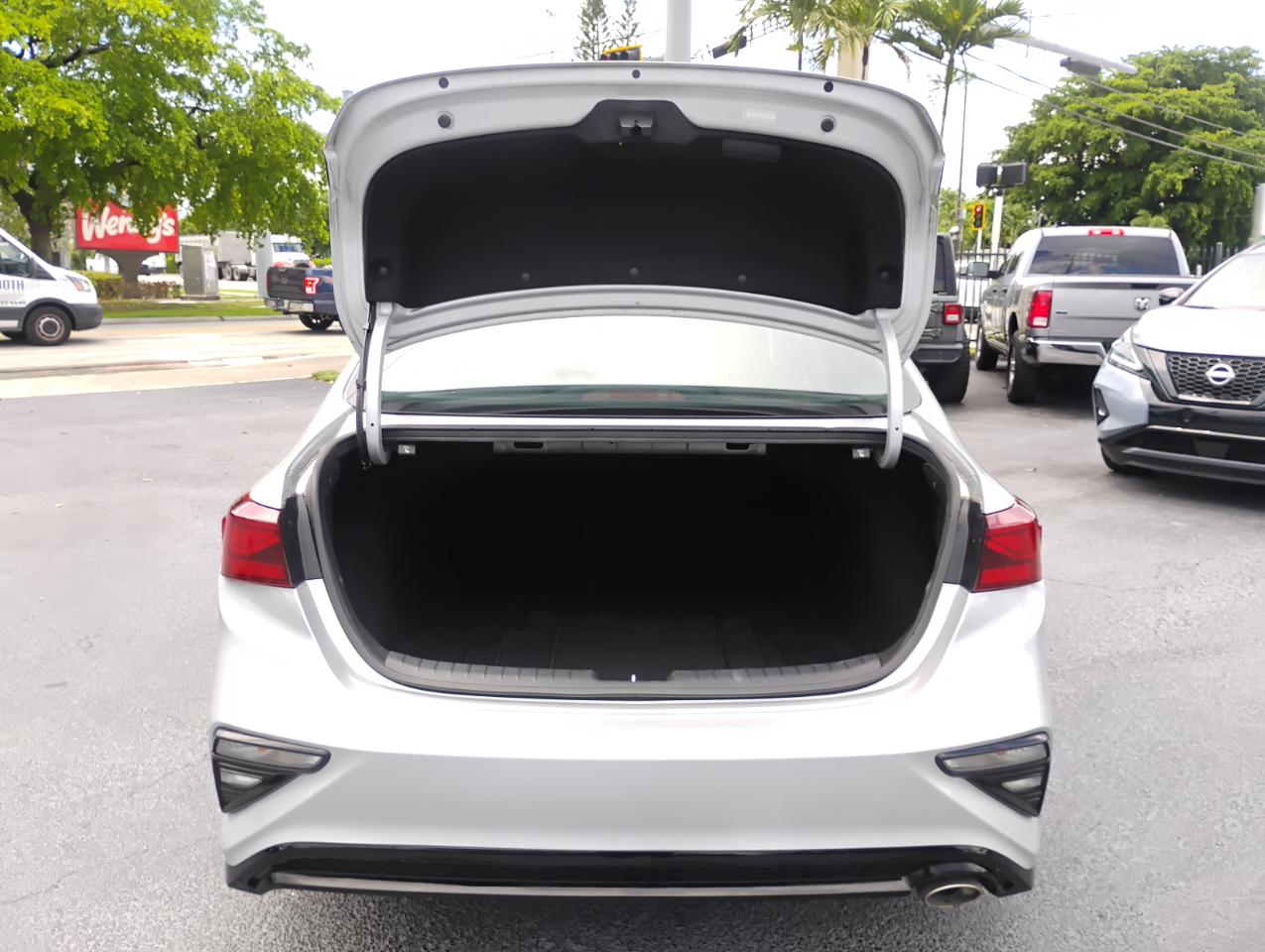 Kia Forte FE 2021