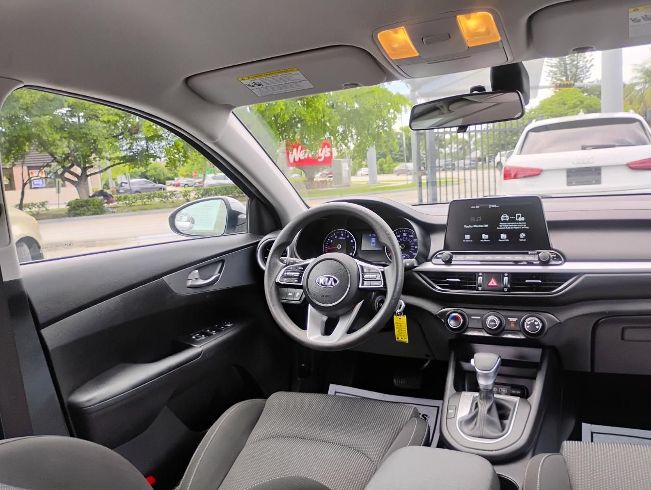 Kia Forte FE 2021