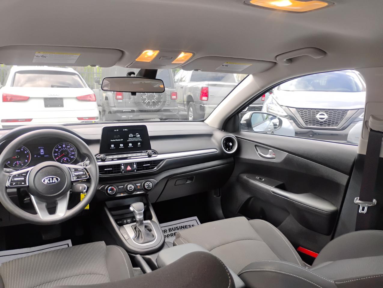 Kia Forte FE 2021