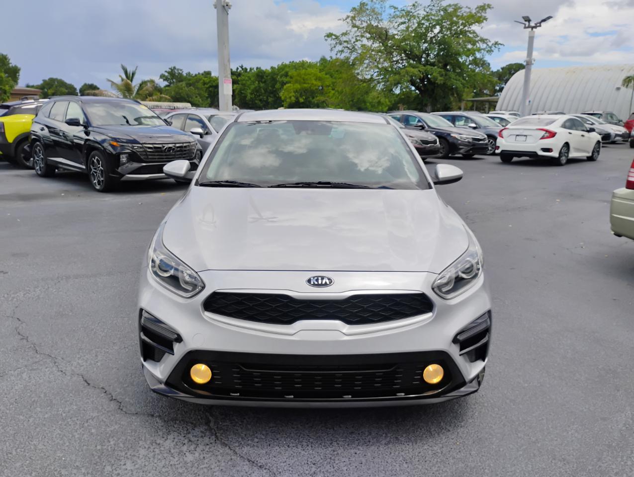 Kia Forte FE 2021