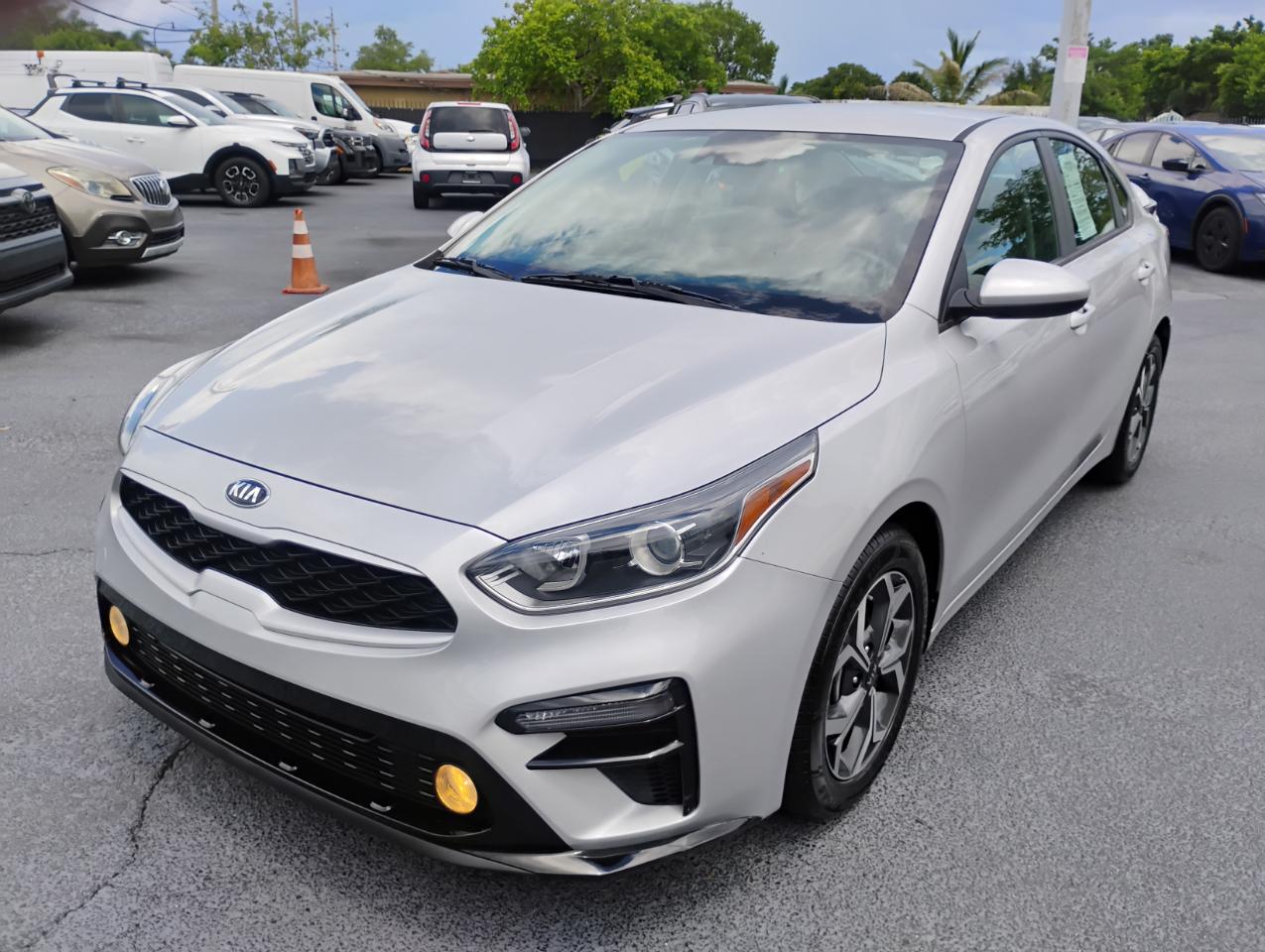 Kia Forte FE 2021