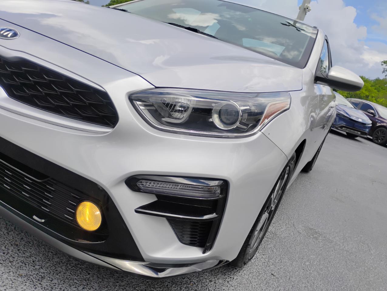 Kia Forte FE 2021