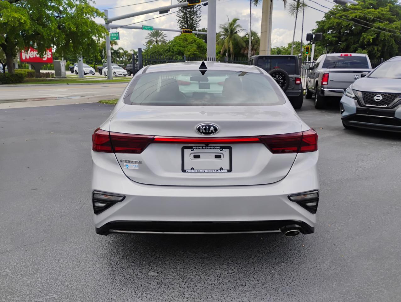 Kia Forte FE 2021