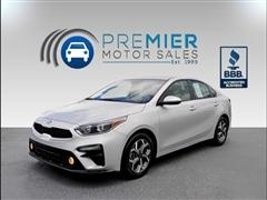 2021 Kia Forte 