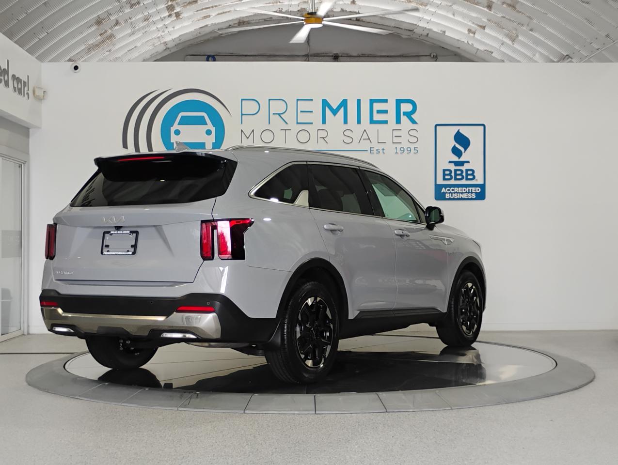 Kia Sorento S 2WD 2025