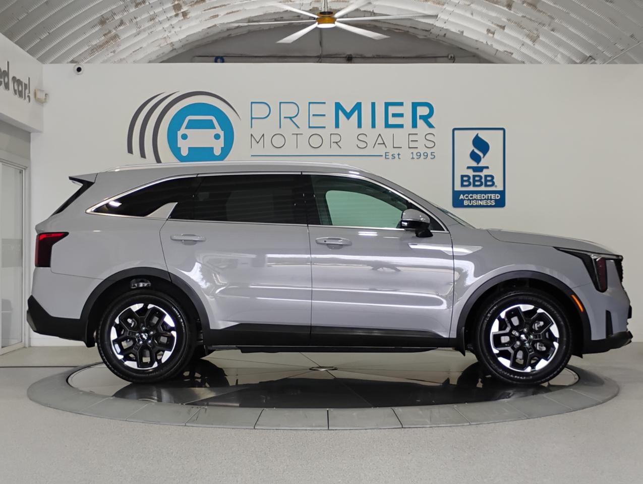 Kia Sorento S 2WD 2025