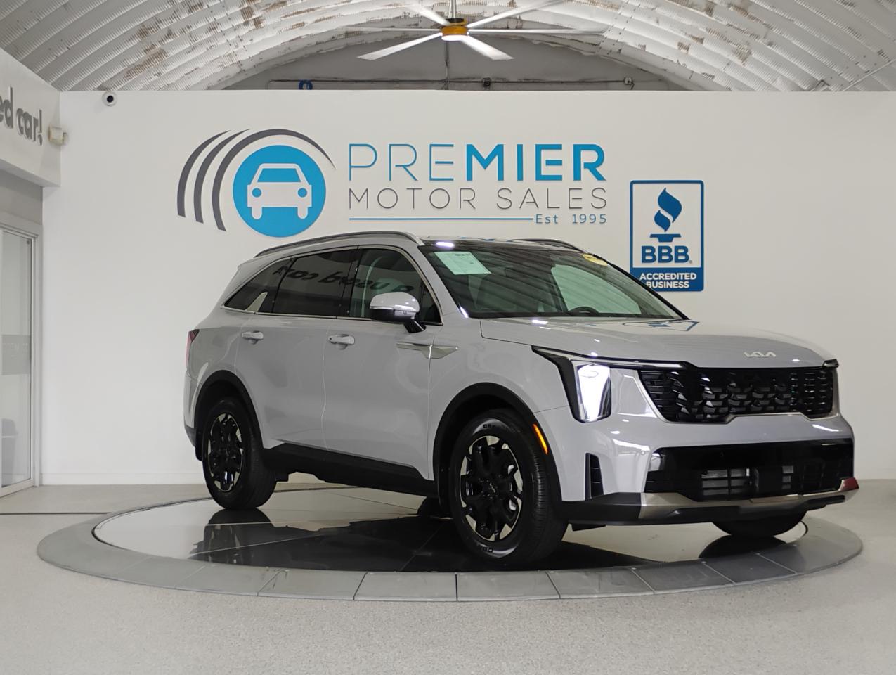 Kia Sorento S 2WD 2025