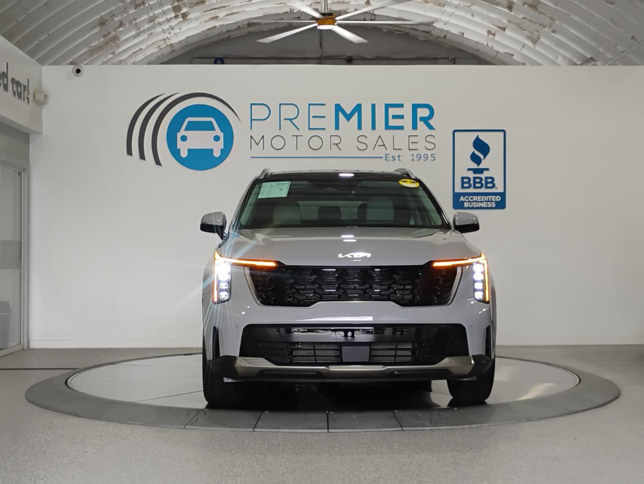 Kia Sorento S 2WD 2025