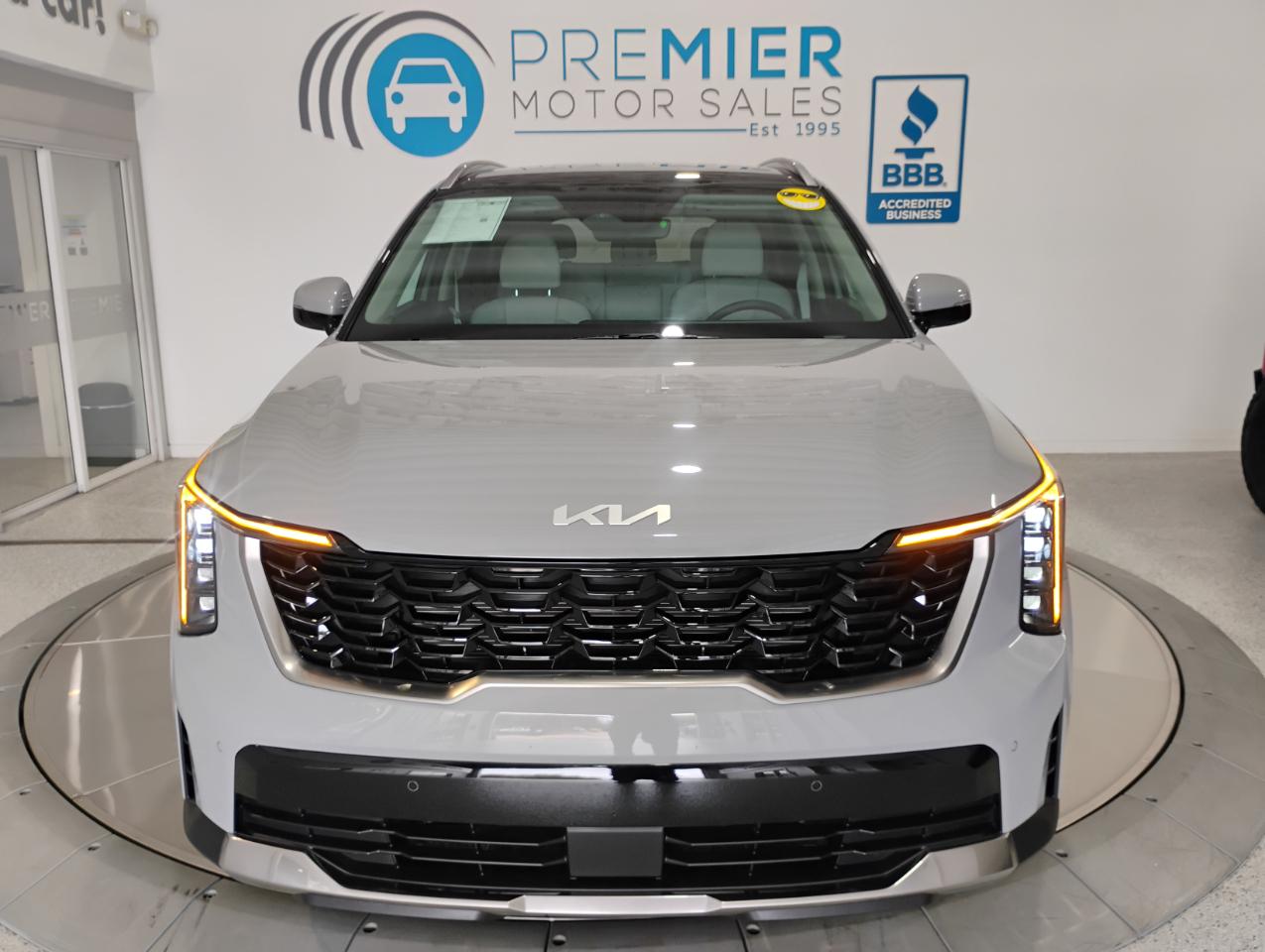 Kia Sorento S 2WD 2025