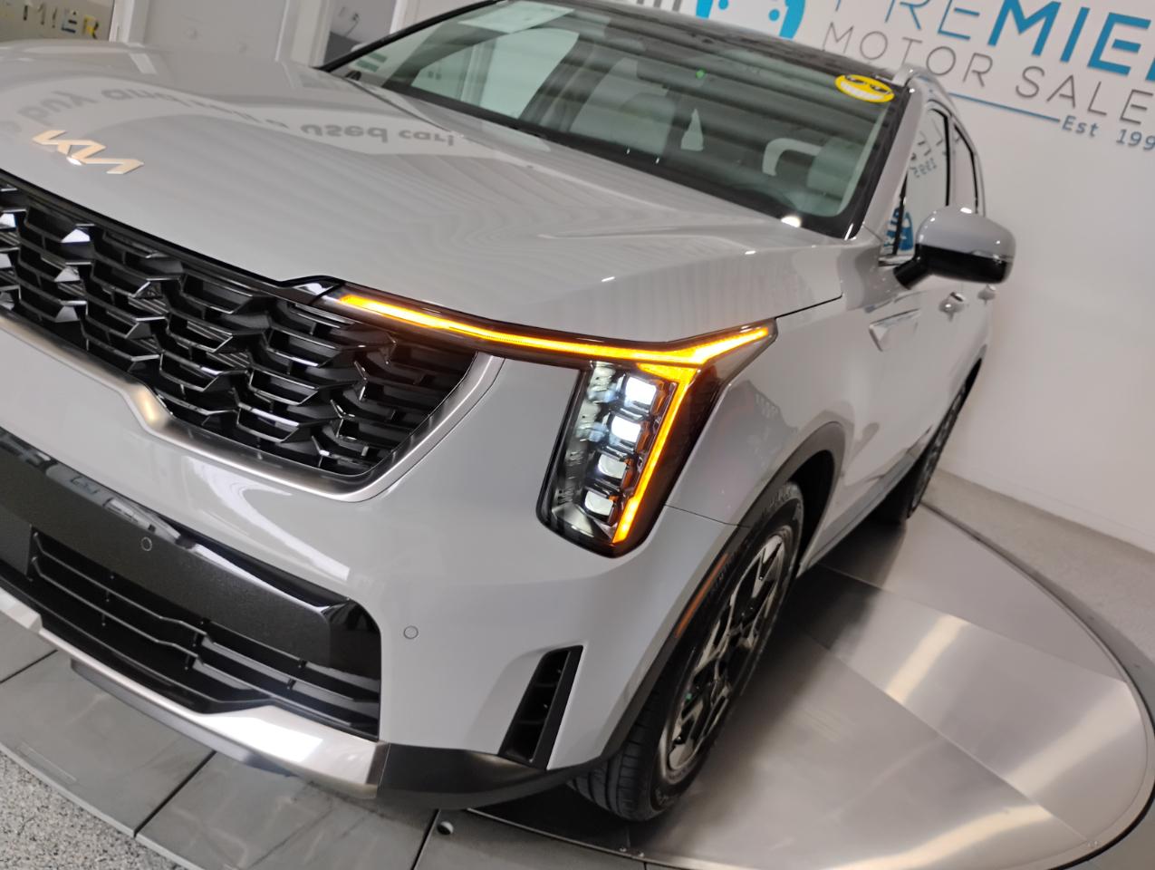 Kia Sorento S 2WD 2025