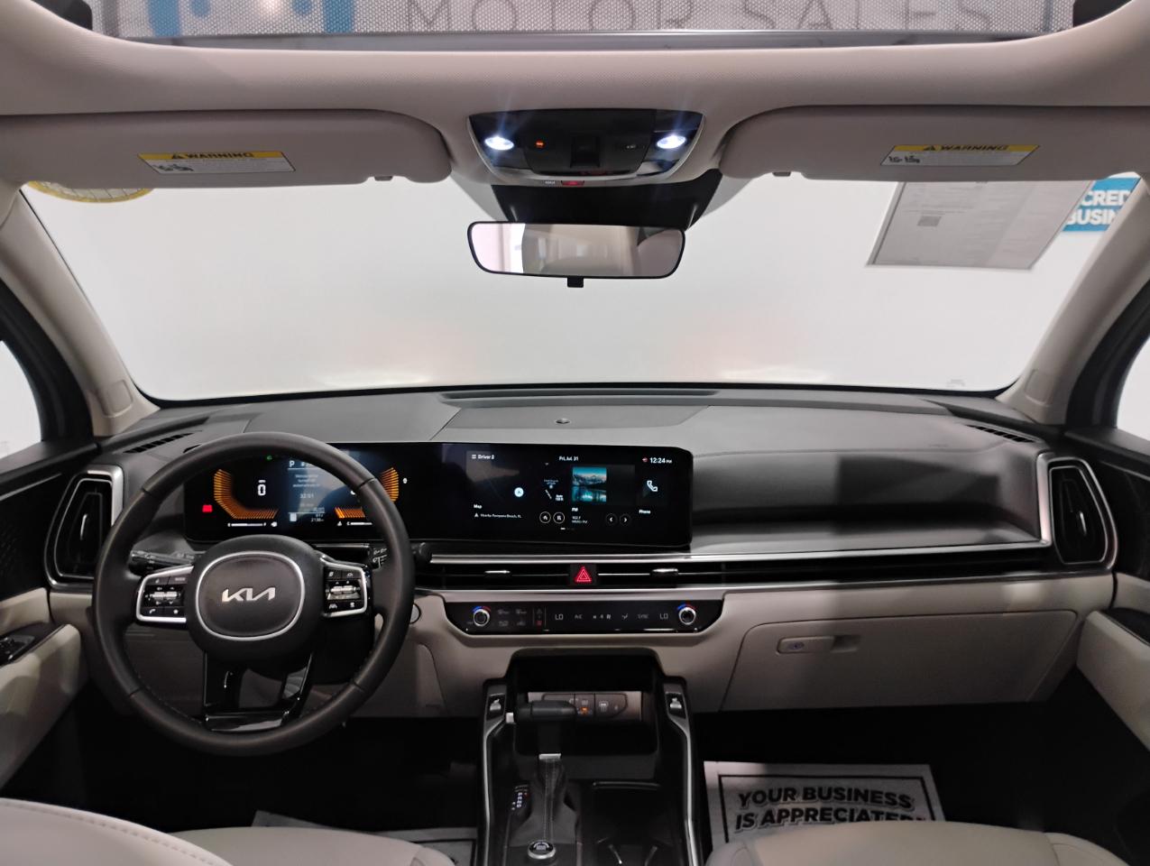 Kia Sorento S 2WD 2025