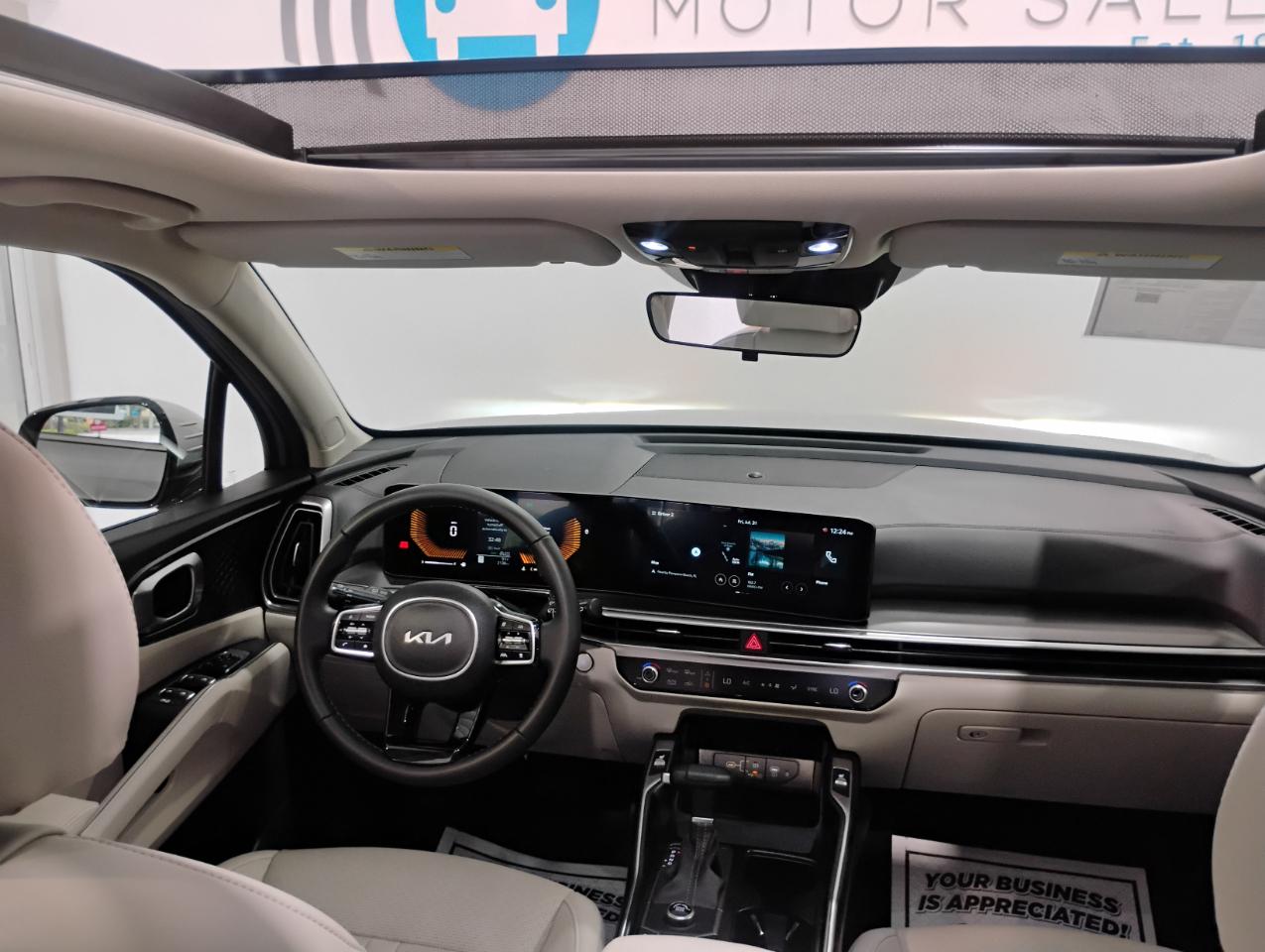 Kia Sorento S 2WD 2025