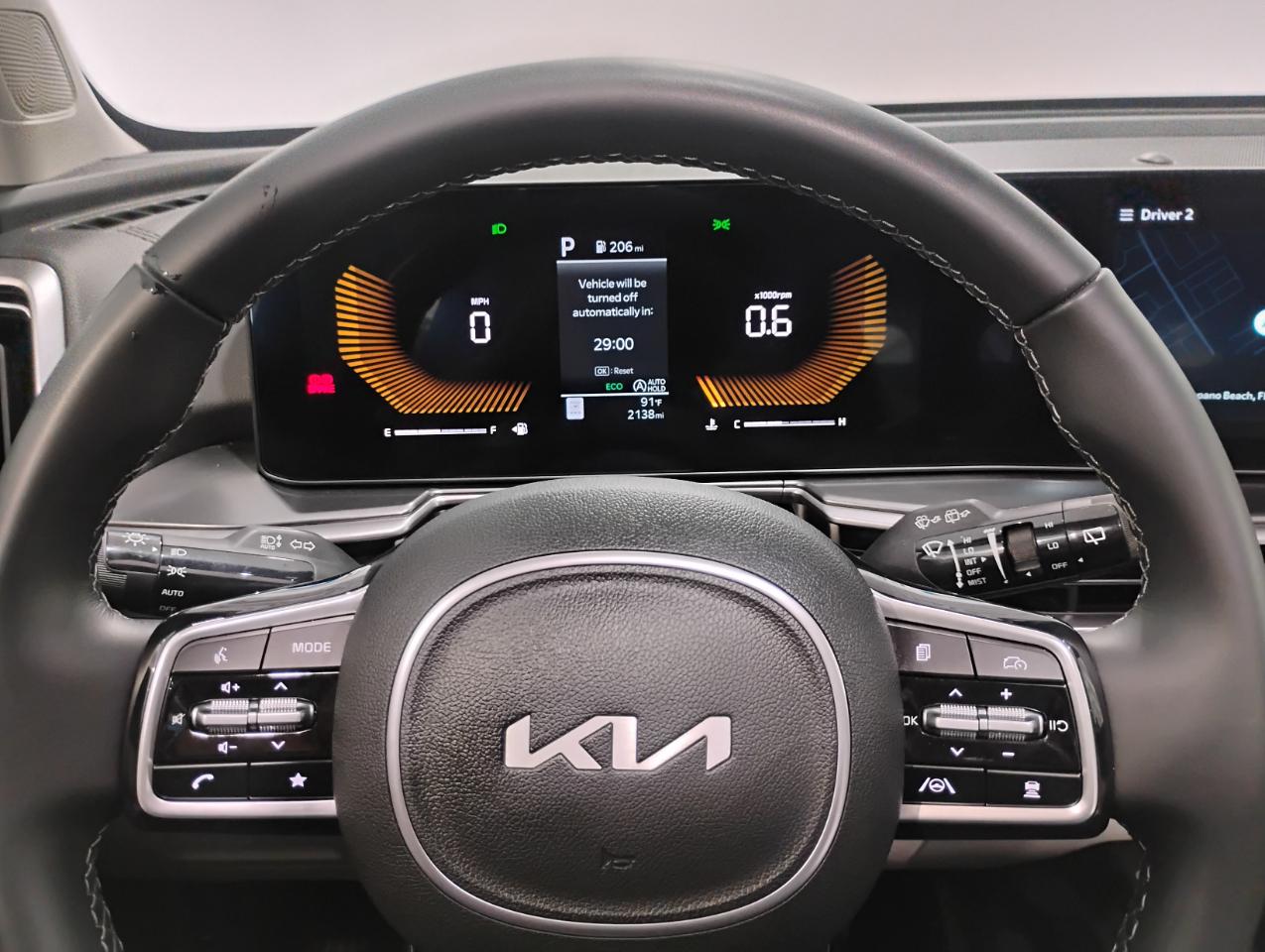 Kia Sorento S 2WD 2025