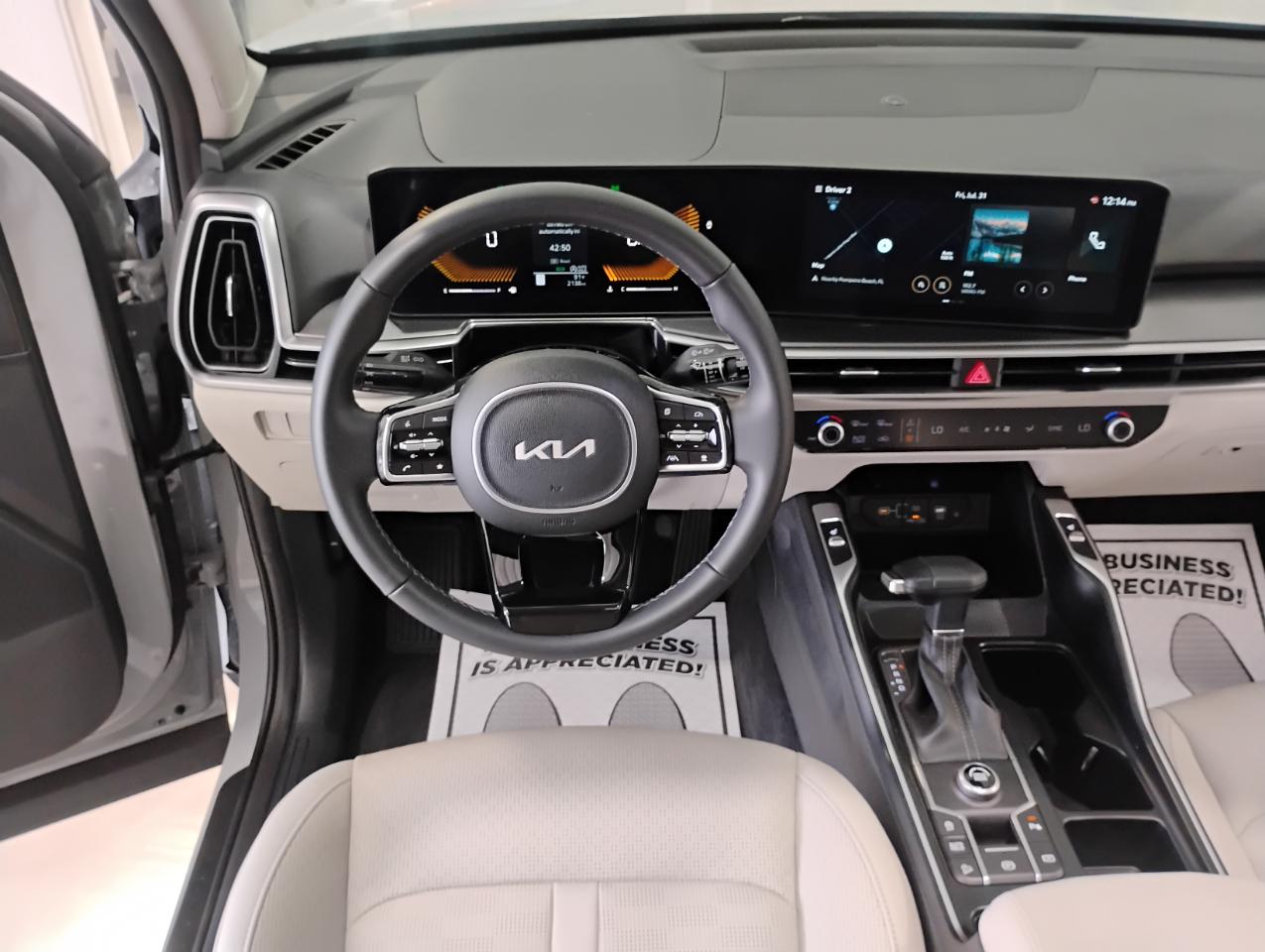 Kia Sorento S 2WD 2025