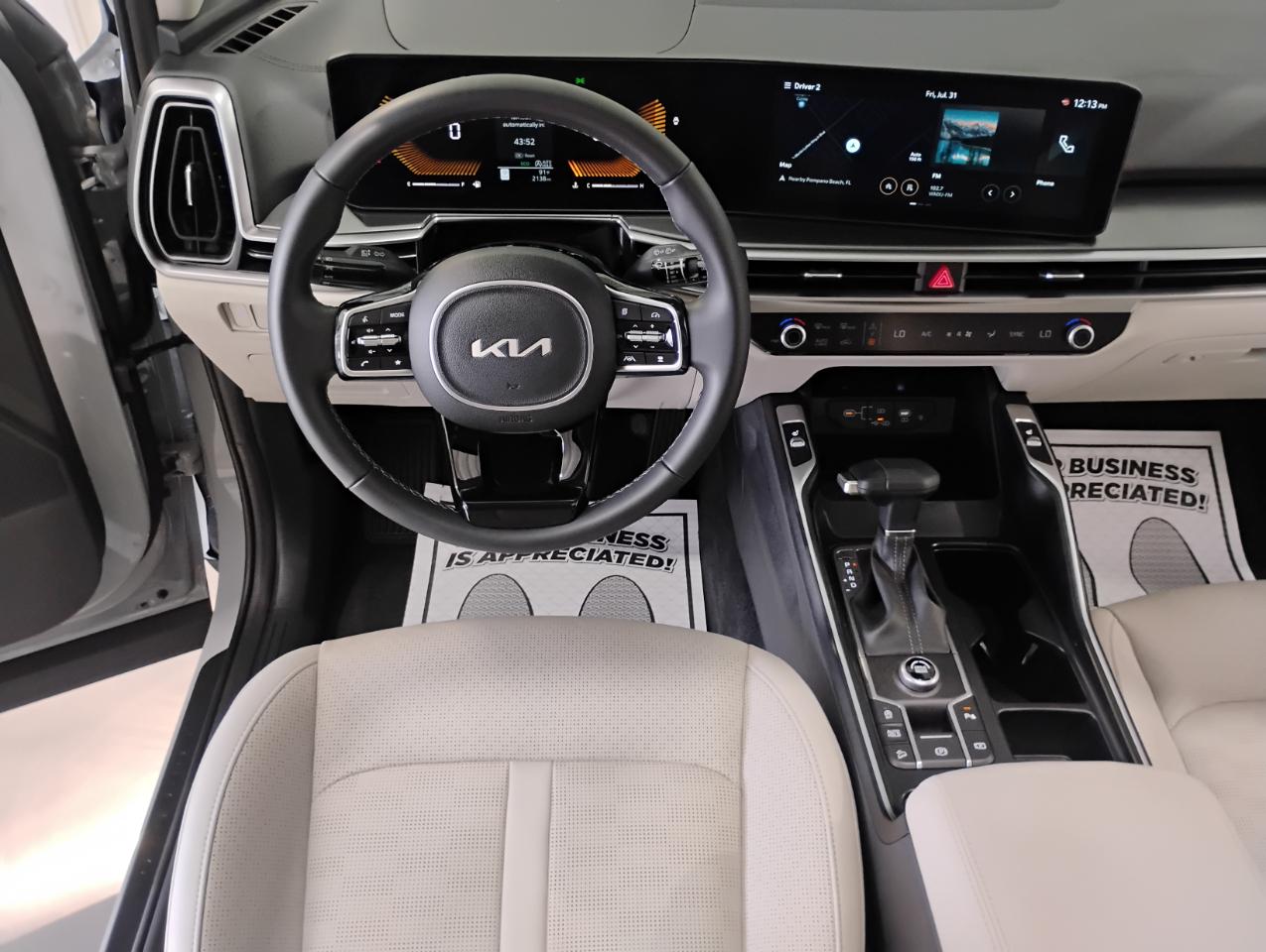 Kia Sorento S 2WD 2025