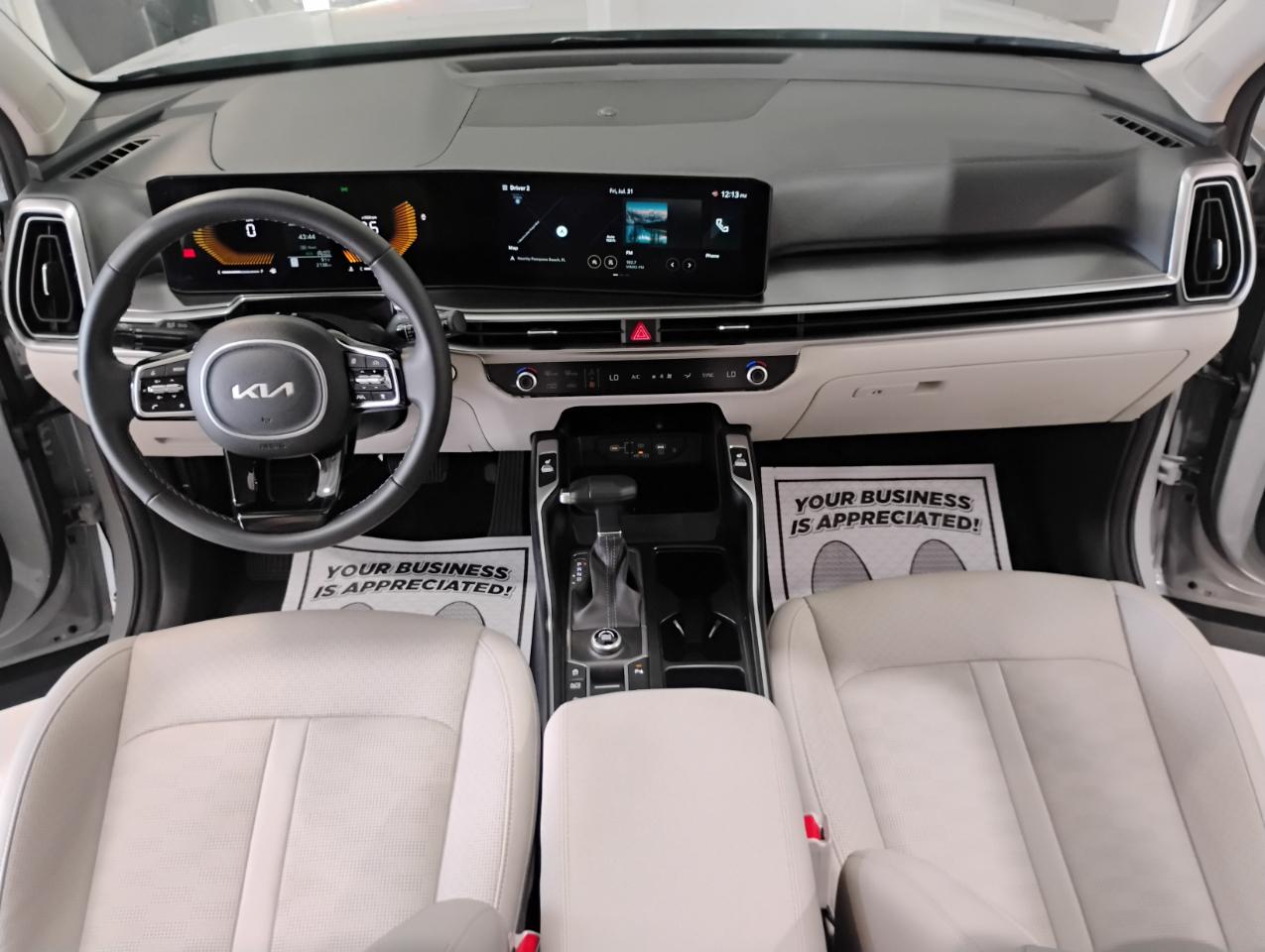 Kia Sorento S 2WD 2025
