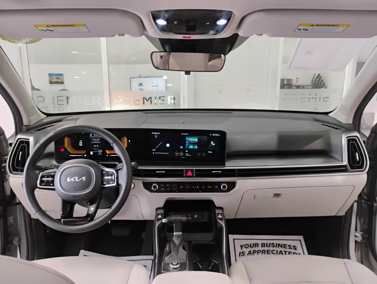 Kia Sorento S 2WD 2025