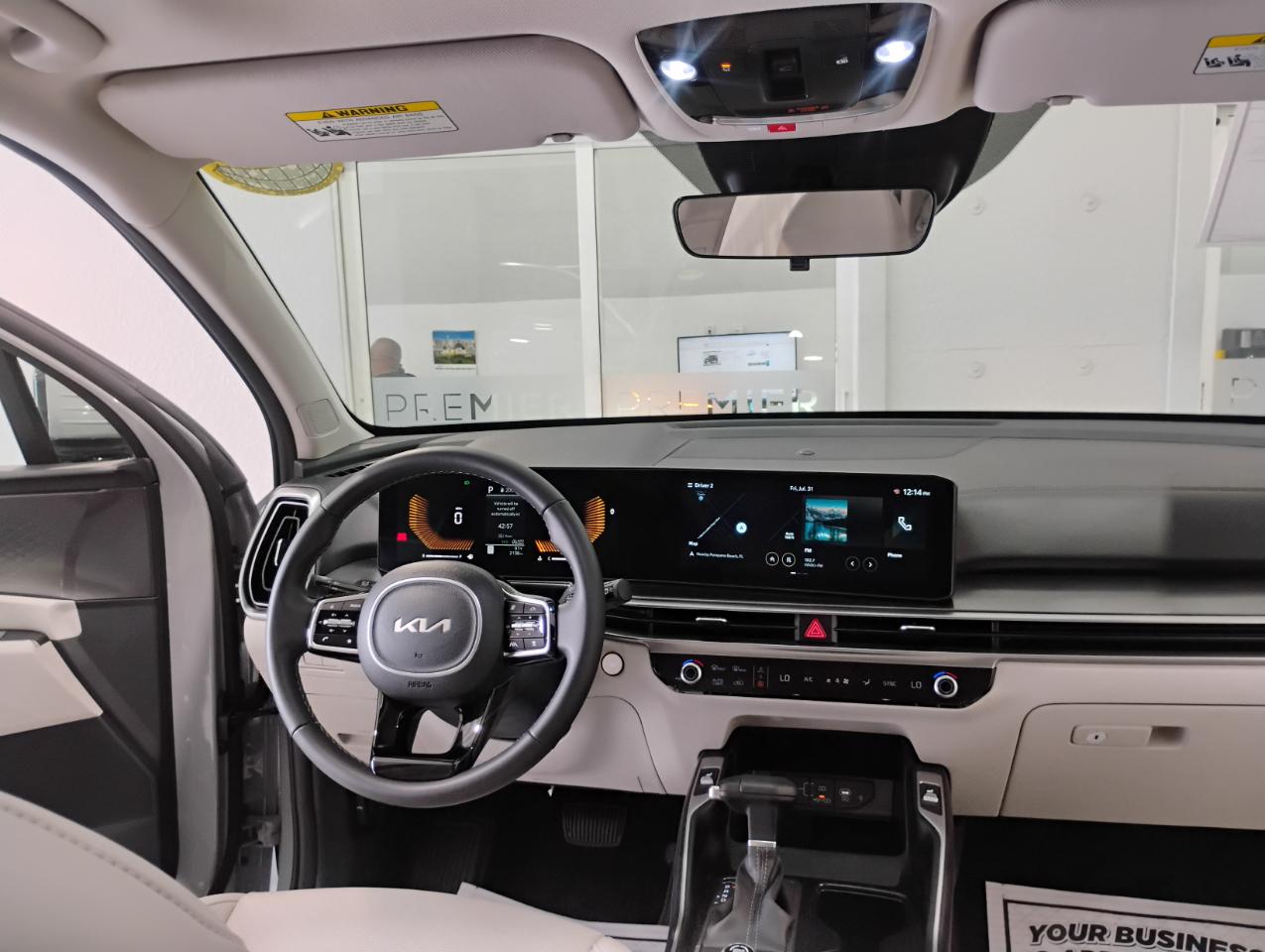 Kia Sorento S 2WD 2025