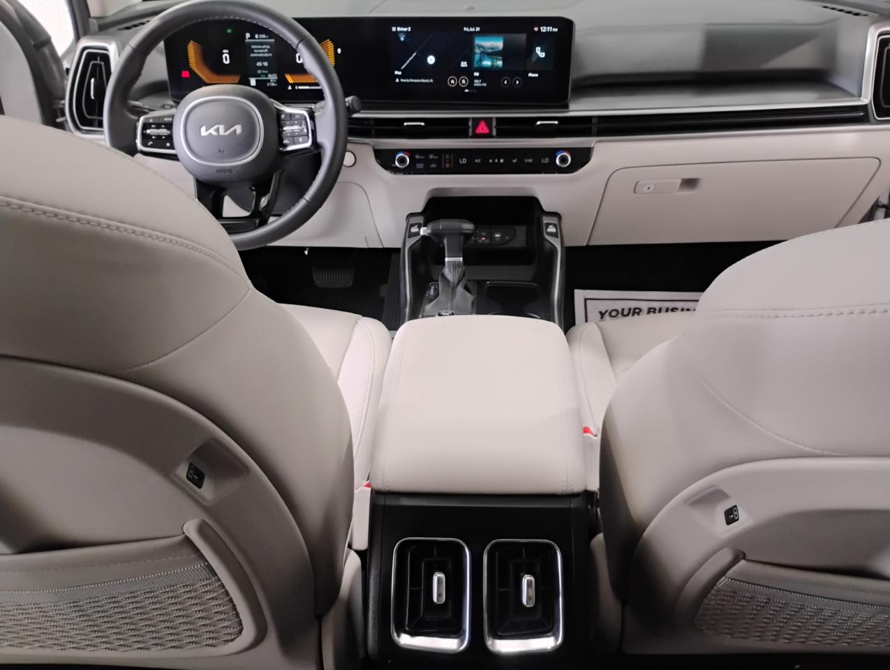 Kia Sorento S 2WD 2025