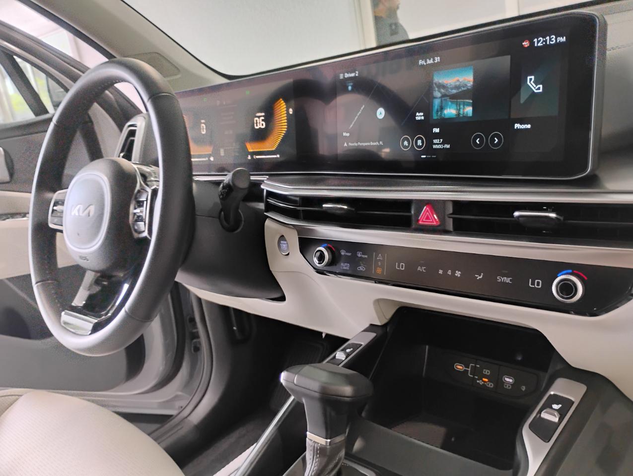 Kia Sorento S 2WD 2025