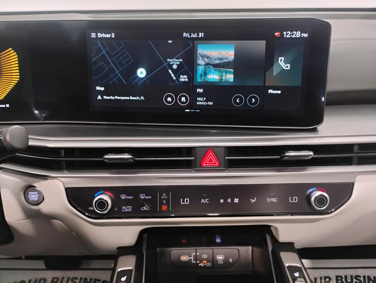 Kia Sorento S 2WD 2025
