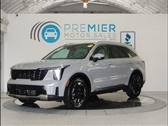 2025 Kia Sorento 